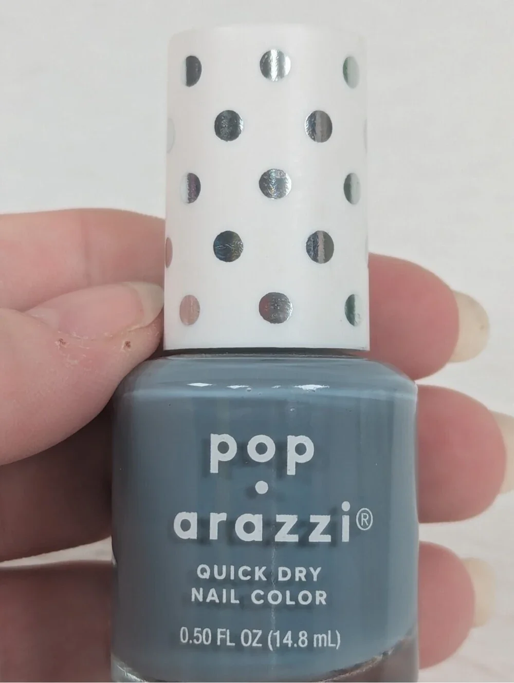 pop Arazzi - Nail Polish - QUICK DRY - Variety Colors - 0.50 Fl oz  ea   5 Pack